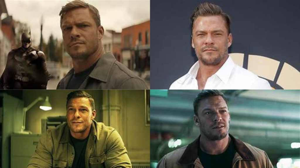 Alan Ritchson Controversy