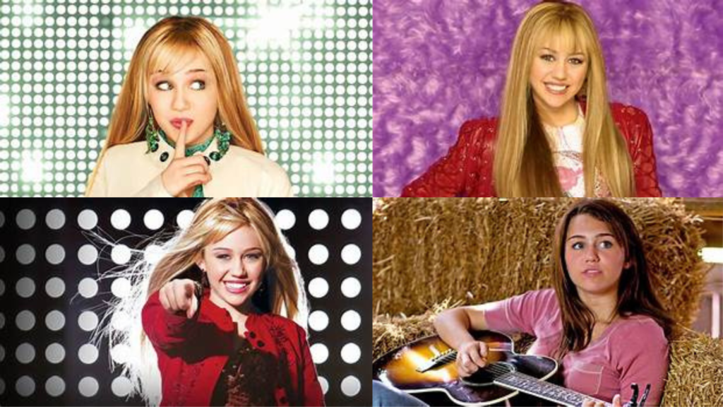 Hannah Montana turns 20