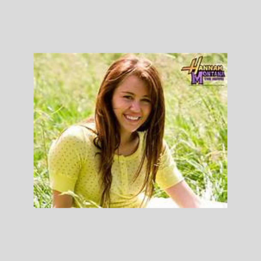 Hannah Montana turns 20