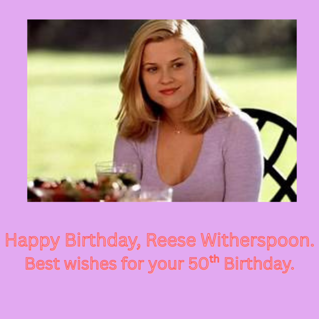 Reese Witherspoon