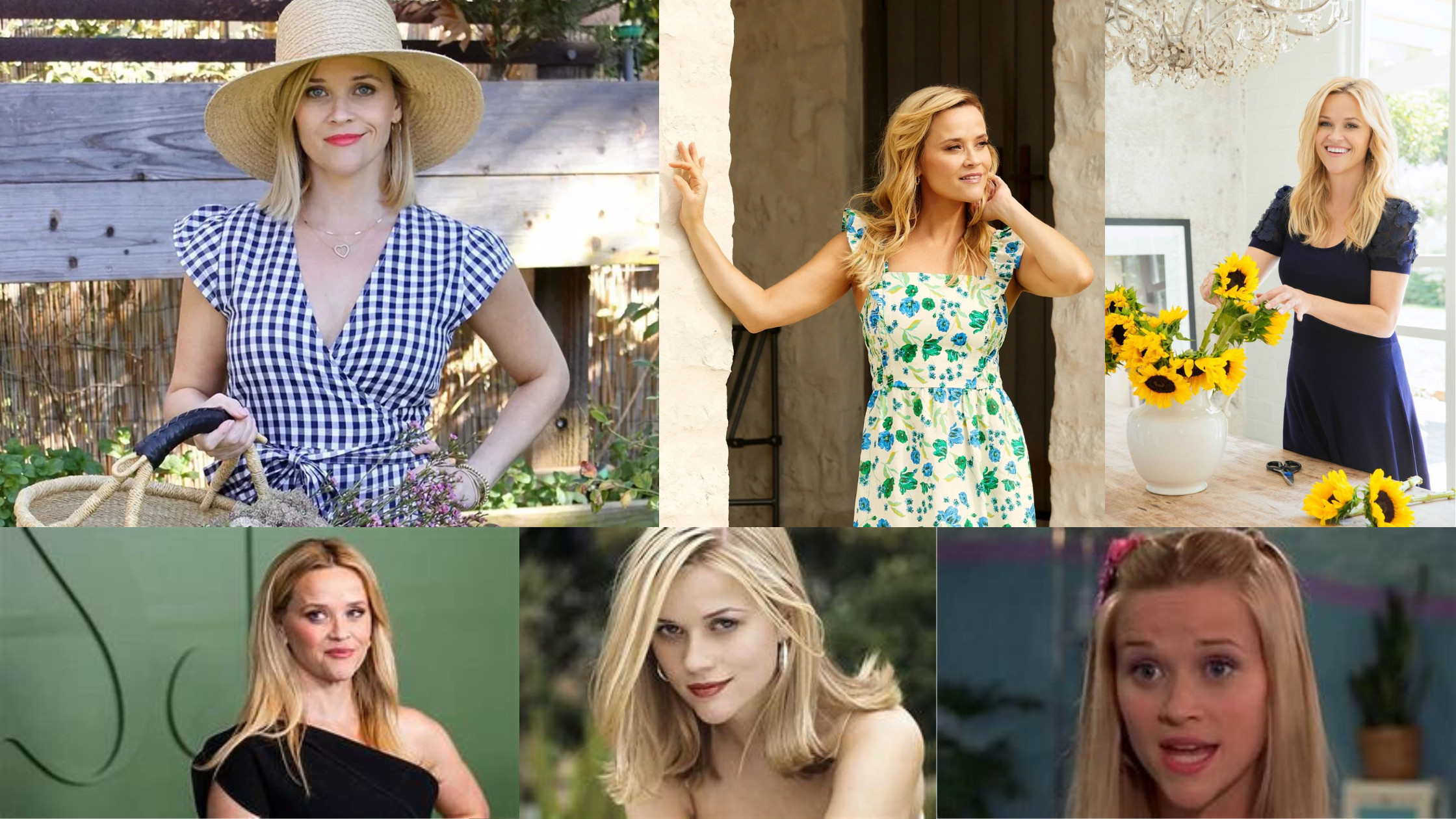 Reese Witherspoon turns 50