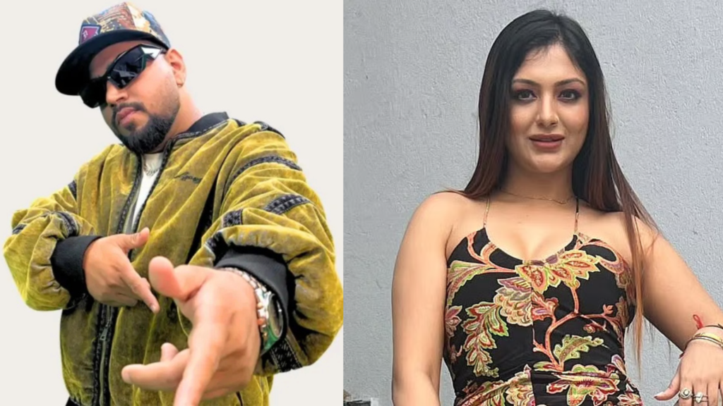 Santy Sharma vs Khushi Mukherjee