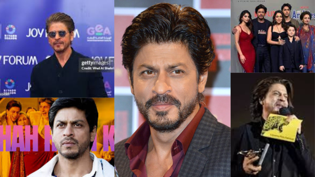 Shah Rukh Khan Biography