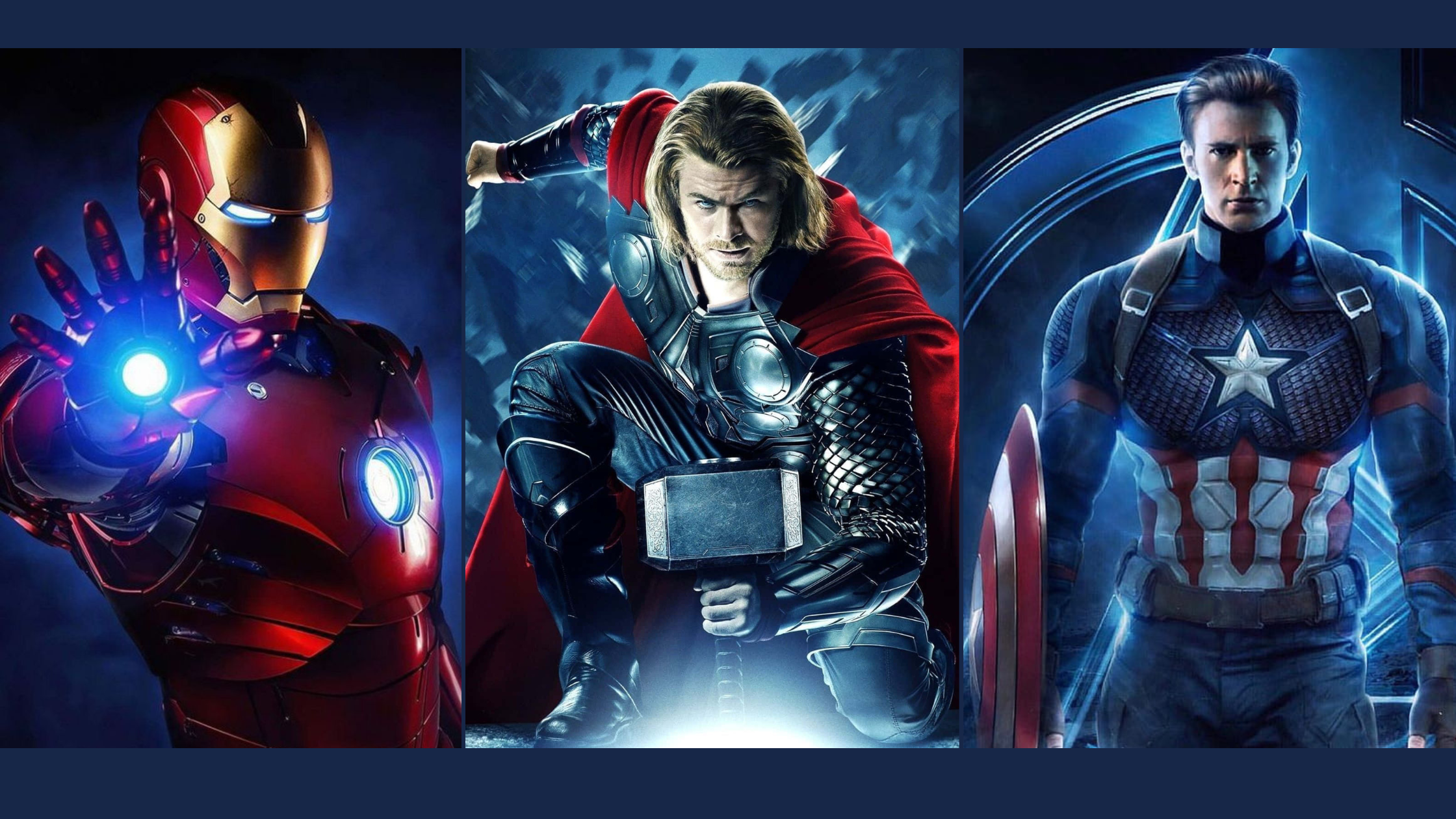 Marvel movies in order