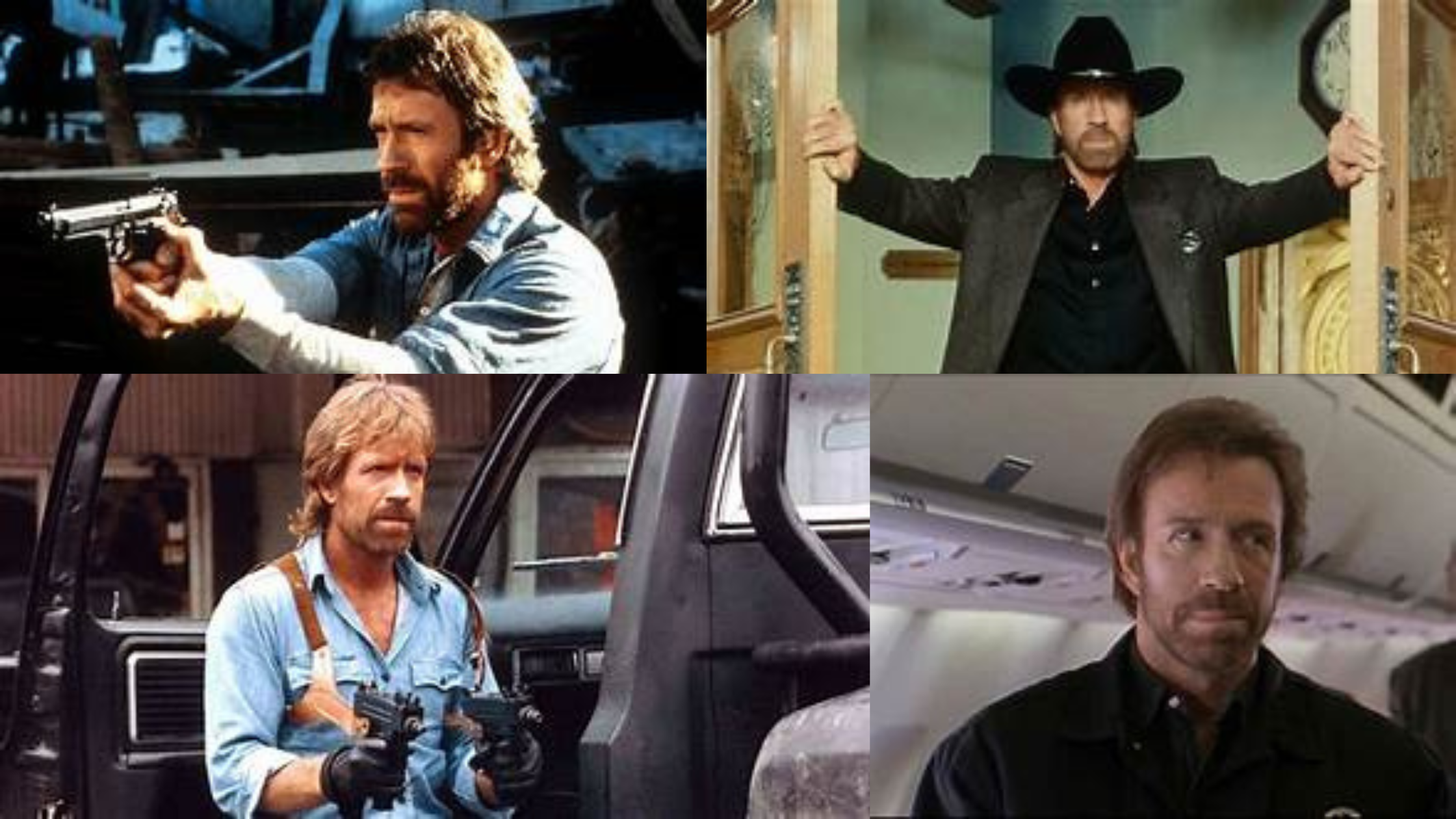 Chuck Norris Dies at 86