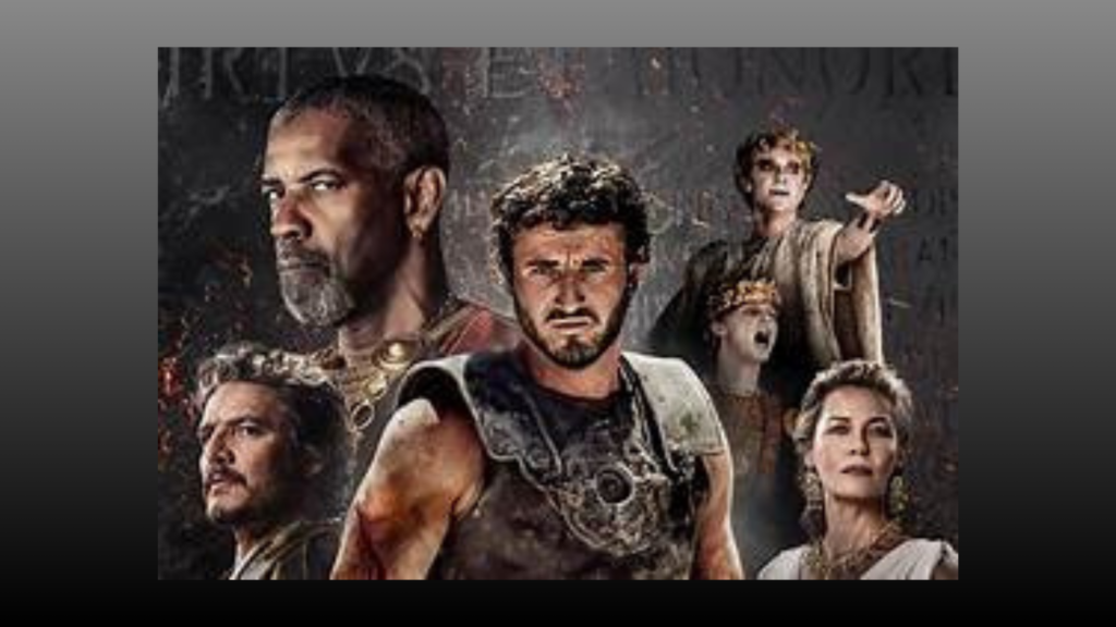 Gladiator 2 OTT Release