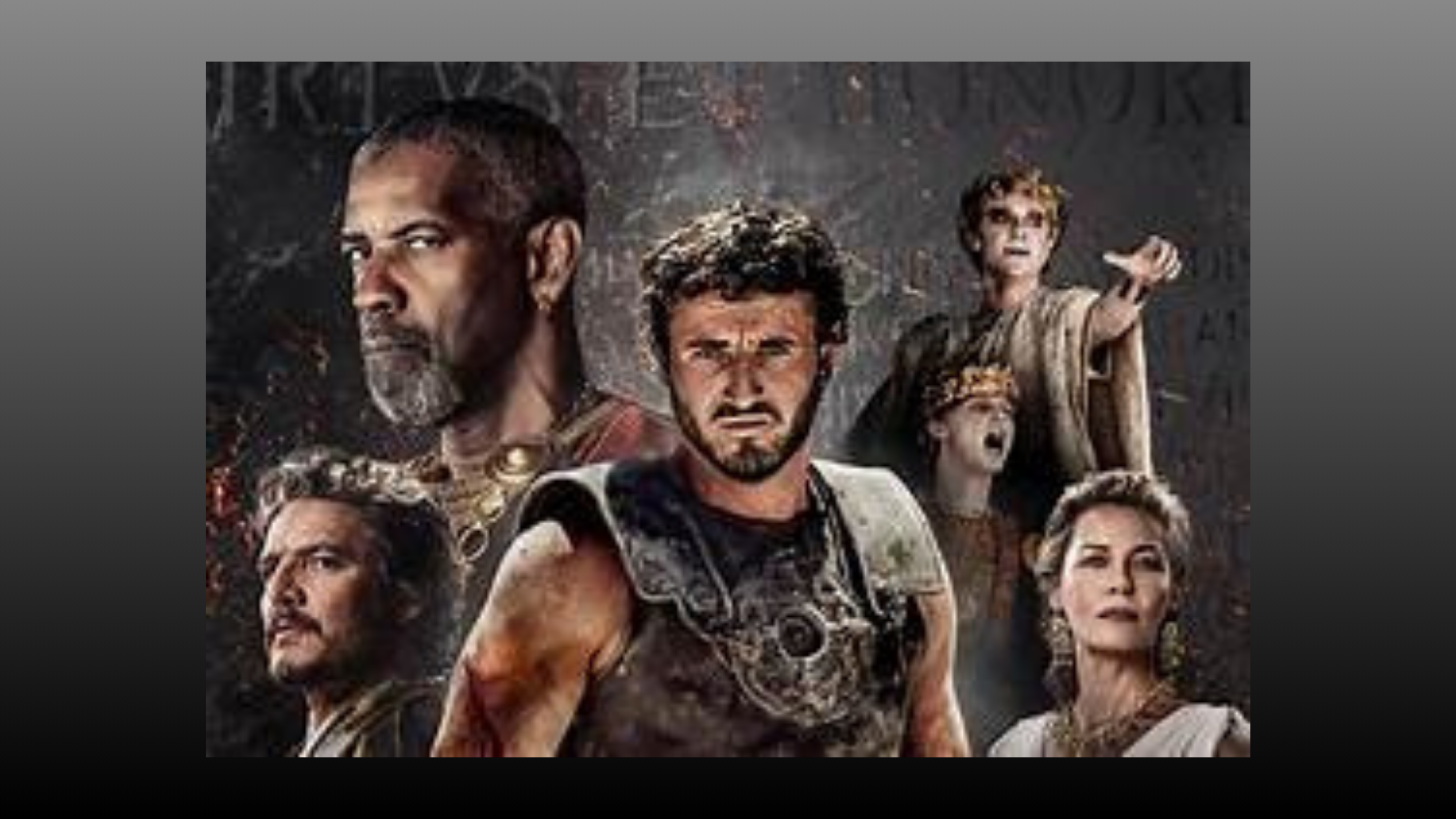 Gladiator 2 OTT Release