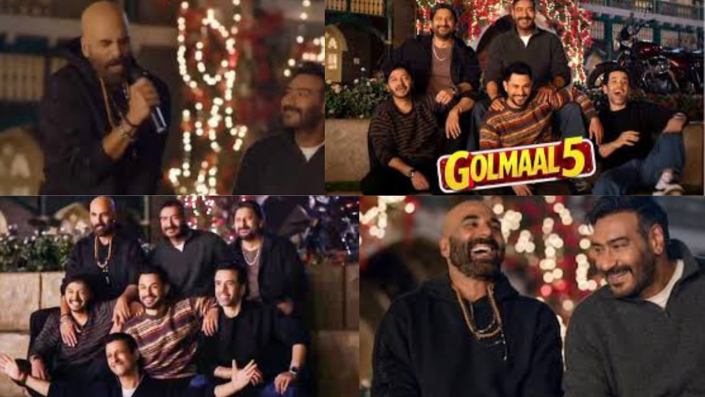 Golmaal 5