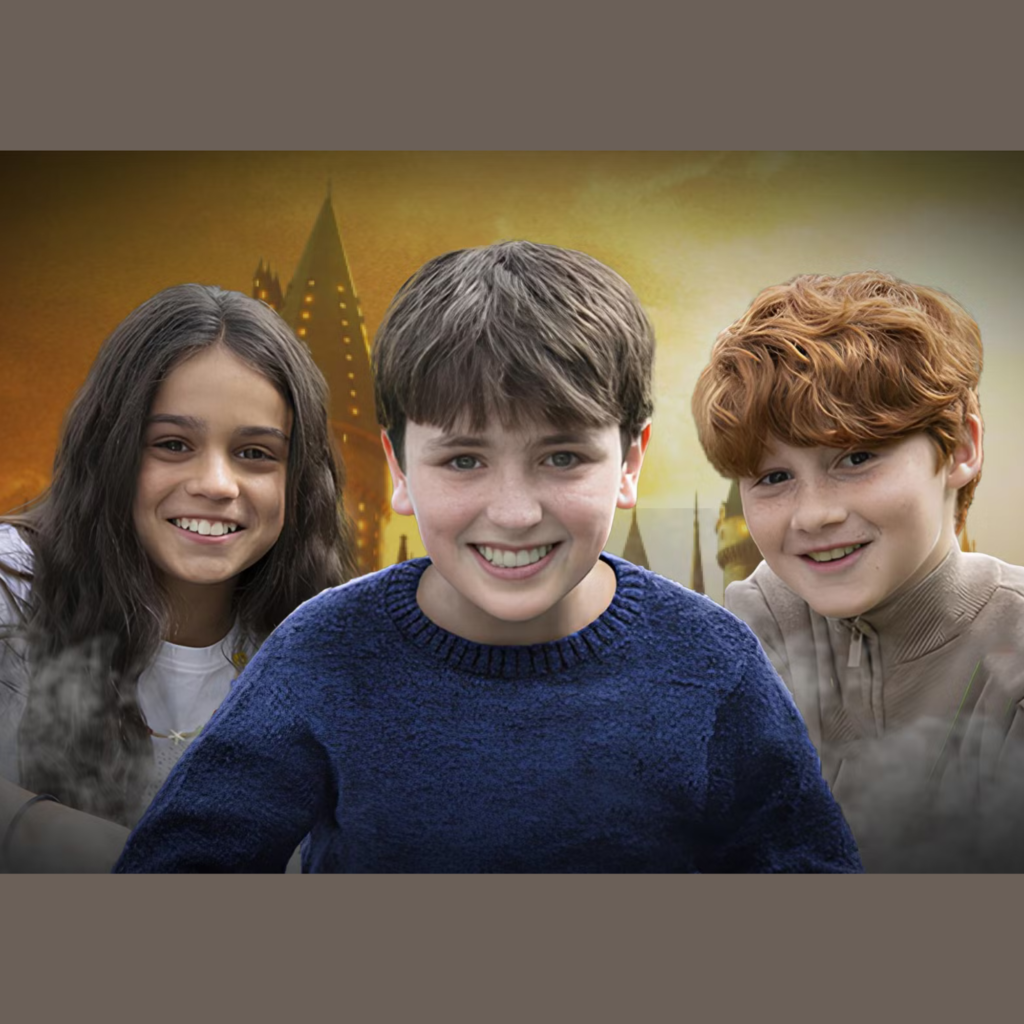 Harry Potter TV series