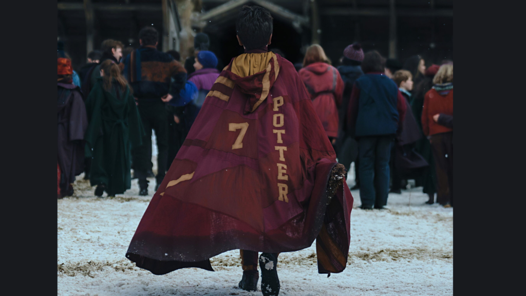 Harry Potter TV Series First Look