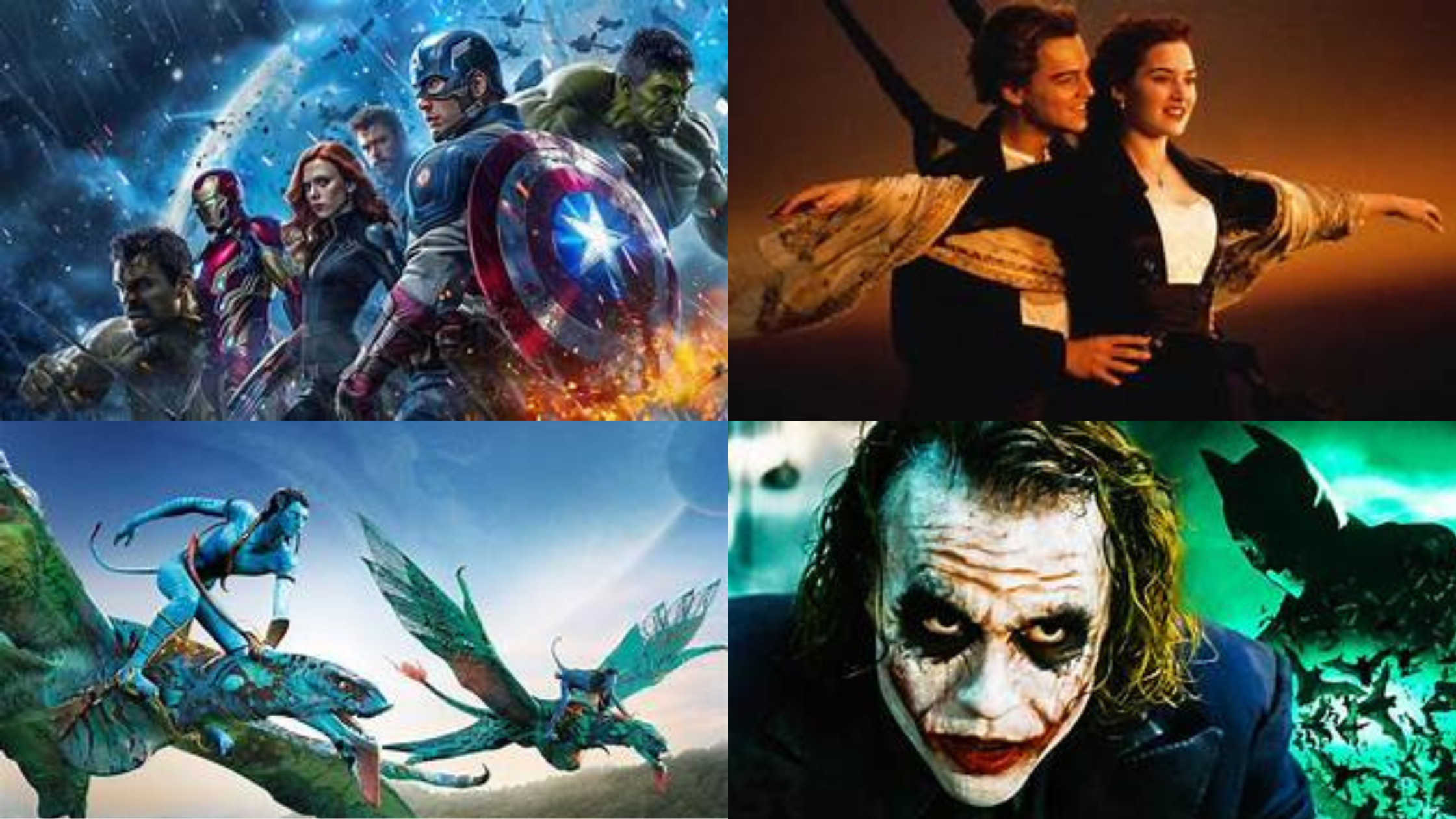 top 20 best Hollywood movies