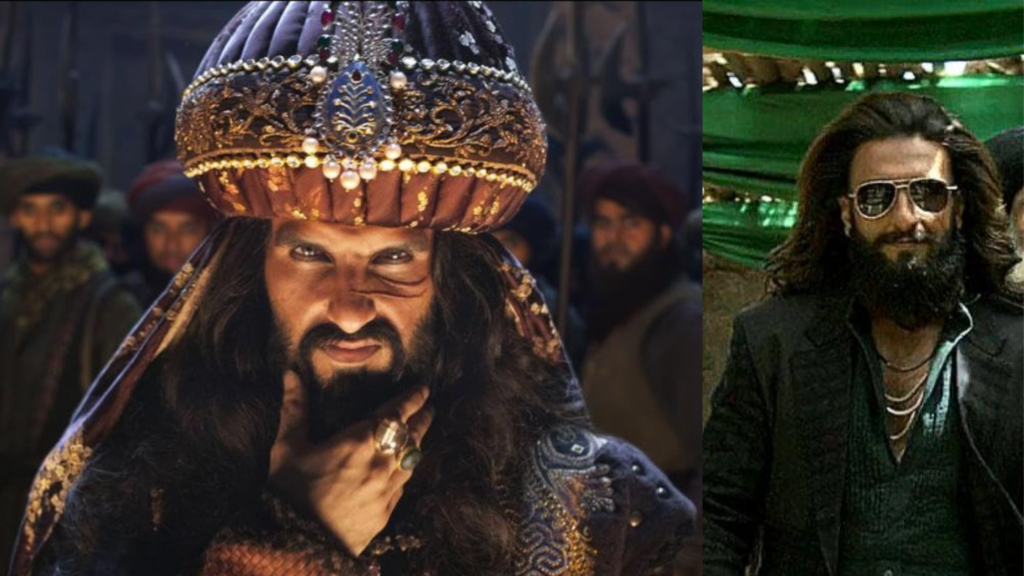 Films of Ranveer singh