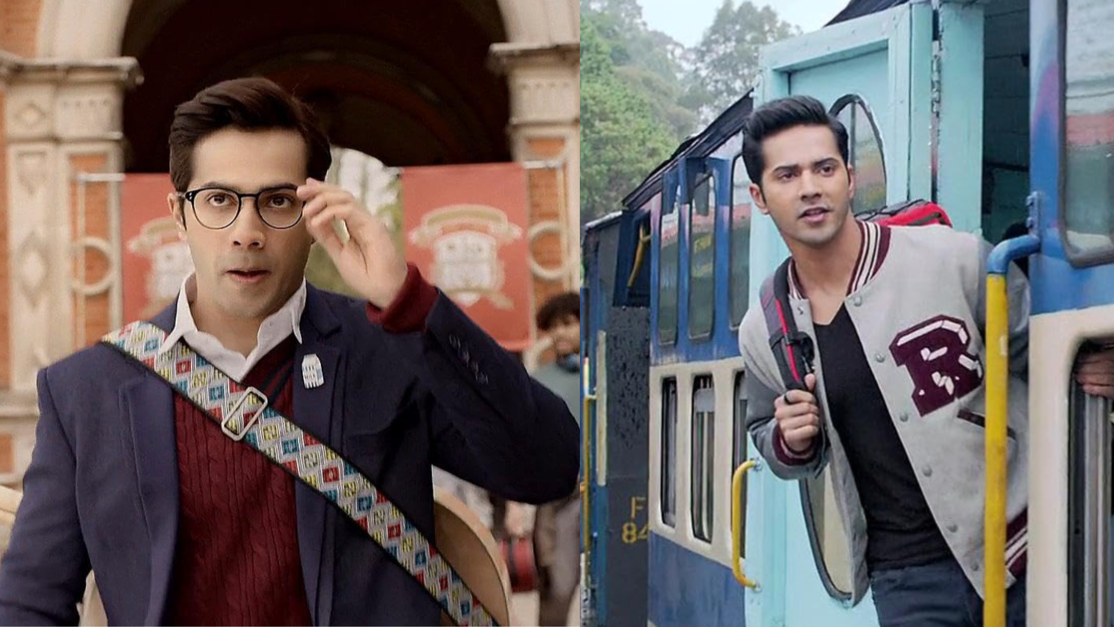 Varun Dhawan films