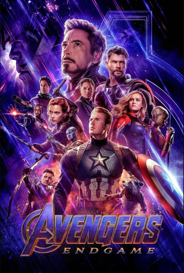 avengers: end game