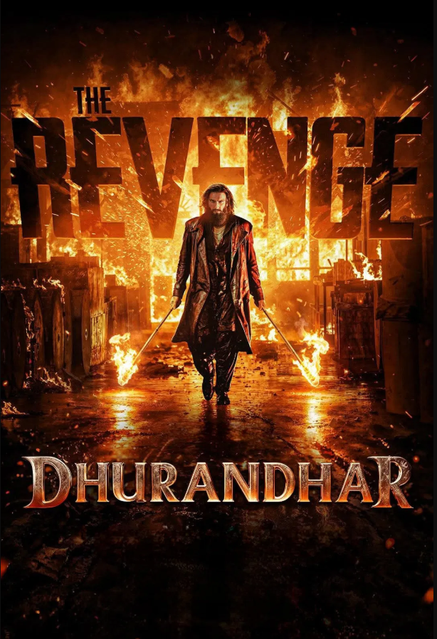 dhurandhar : the revenge