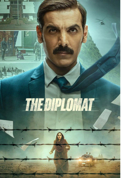the diplomat