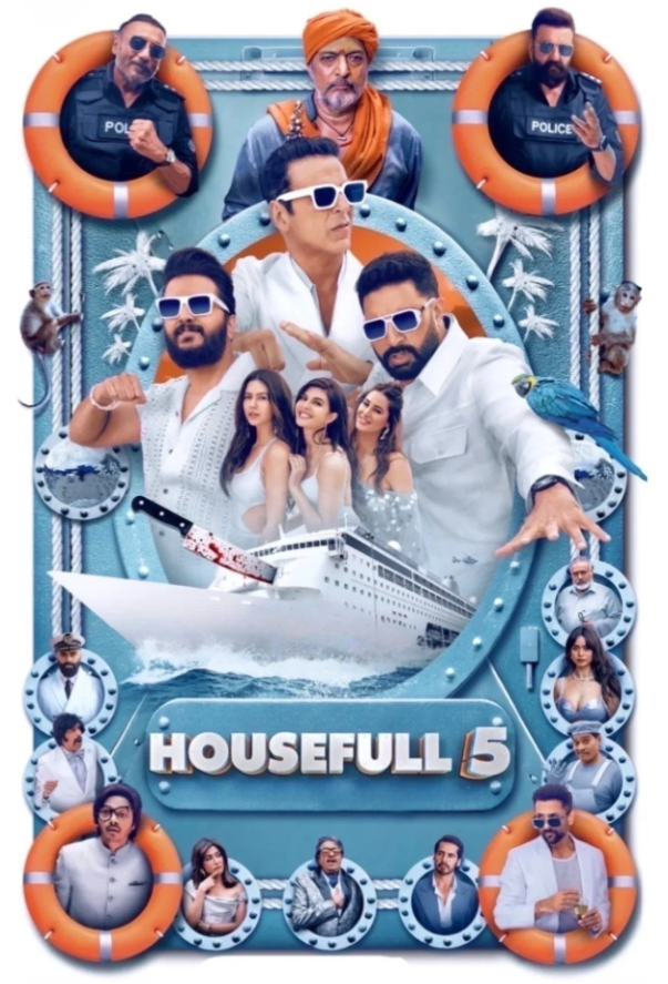 housefull 5