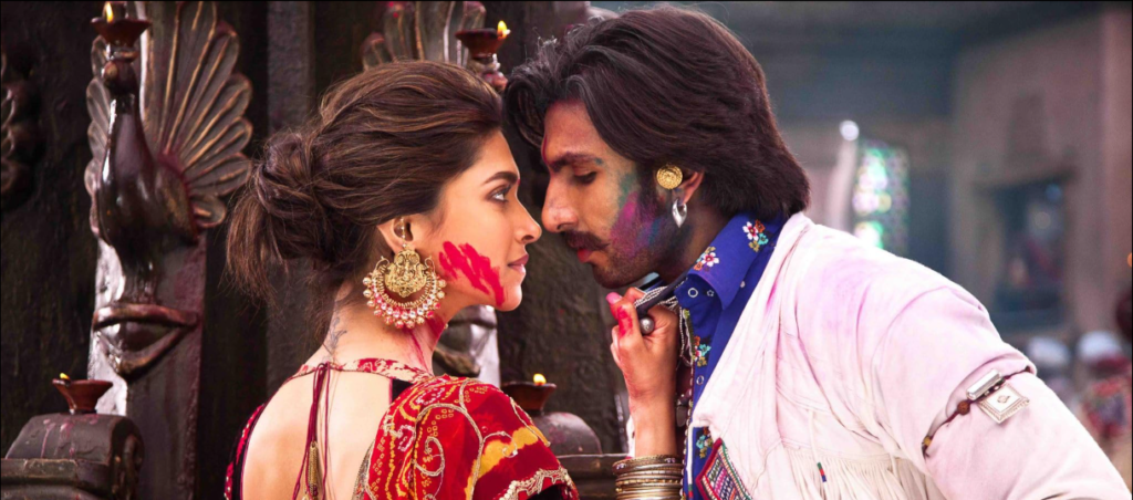 galiyon ki raasleela ki ram leela