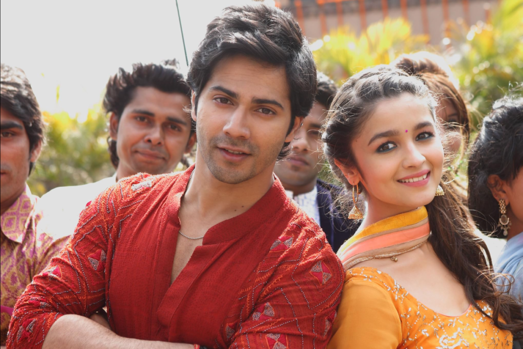 humpty sharma ki dulhania