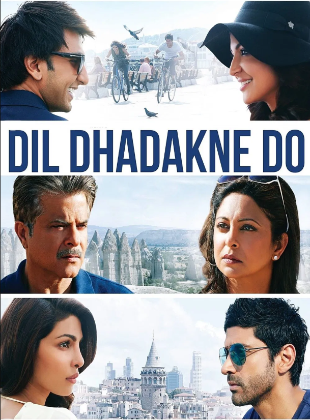 dil dhadakne do