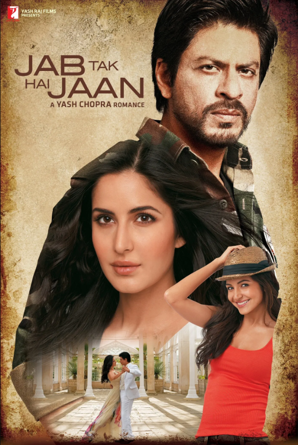 jab tak hai jaan