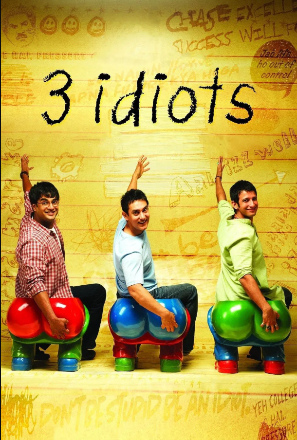 3 idiots
