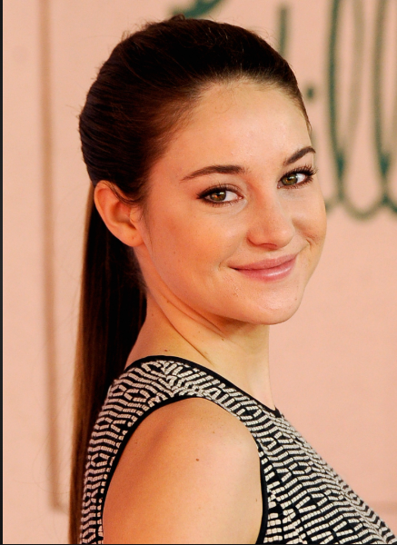 Shailene Woodley