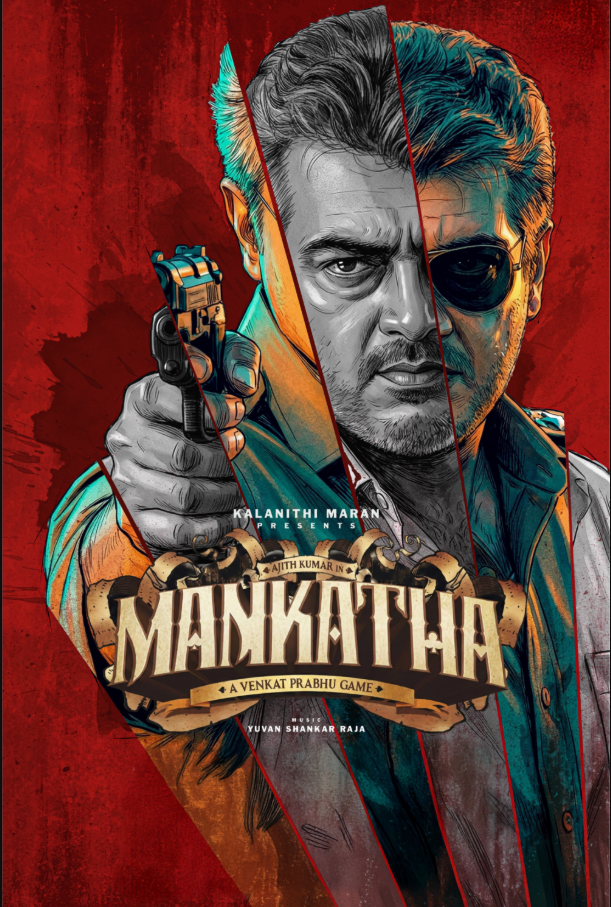 Mankatha