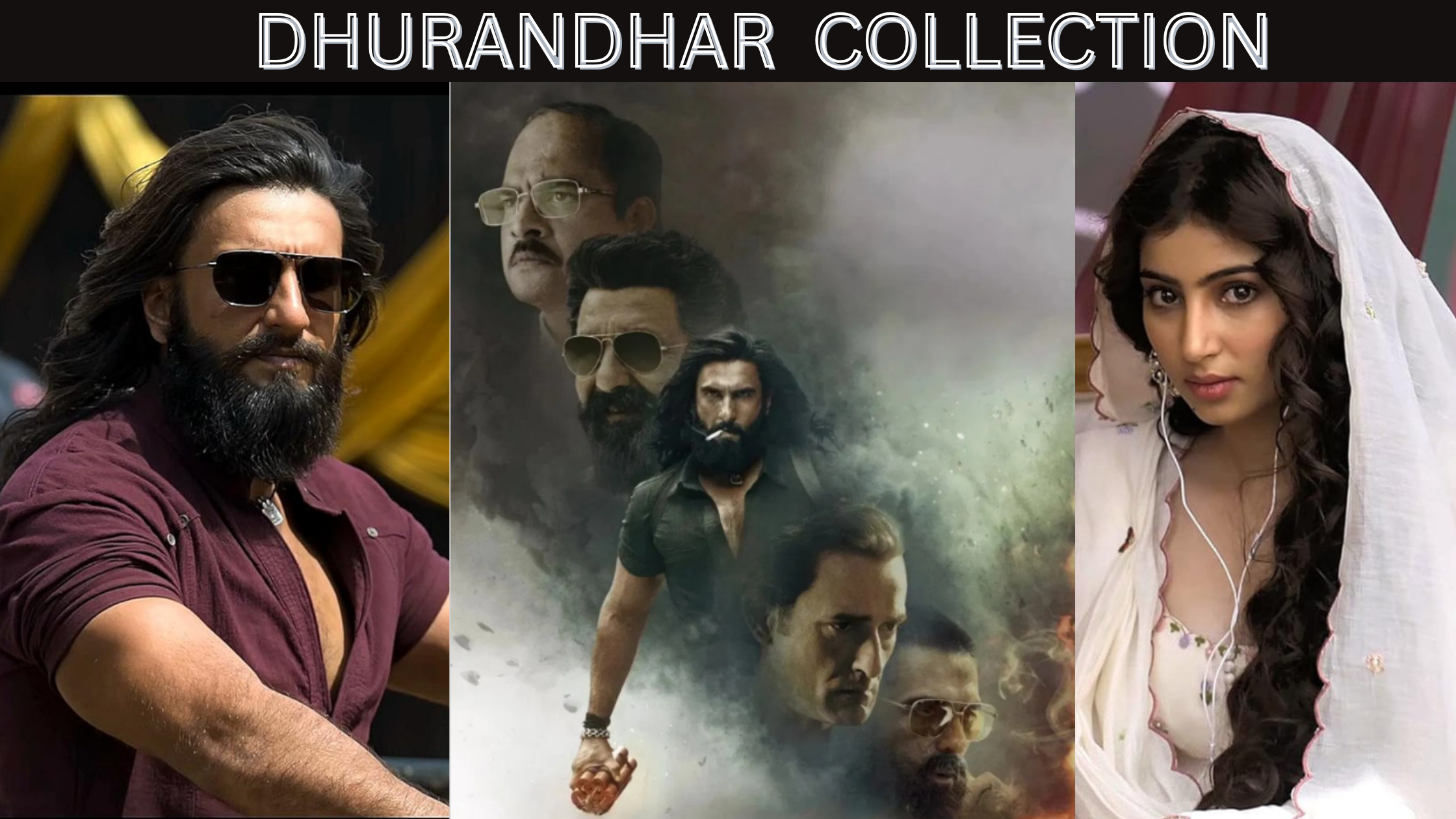 box office collection of Dhurandhar 2