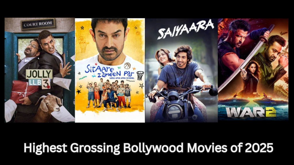 Bollywood movies of 2025