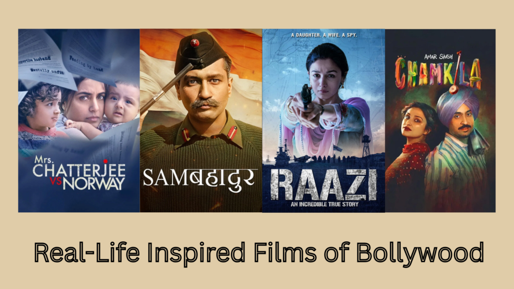Real-Life Inspired Films