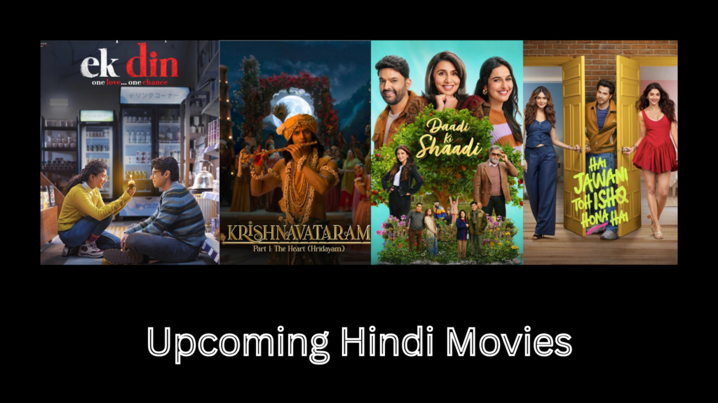 New Hindi Movies