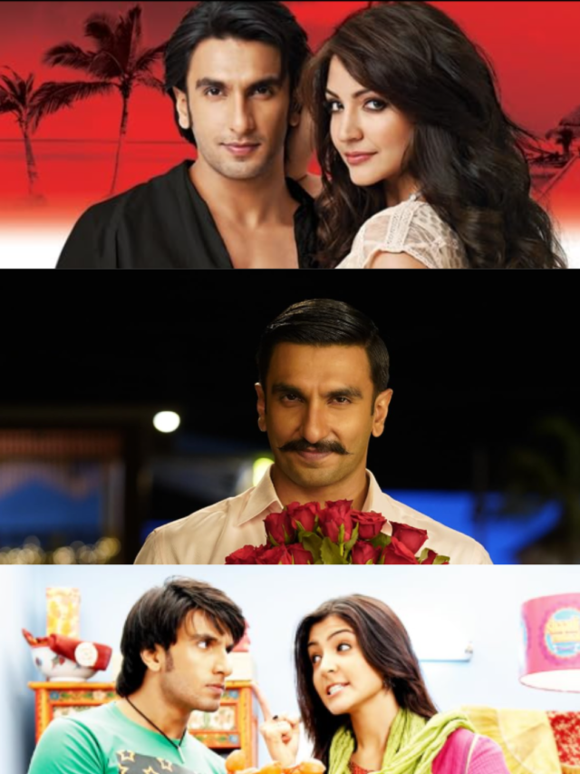 Best Movies of Ranveer Singh