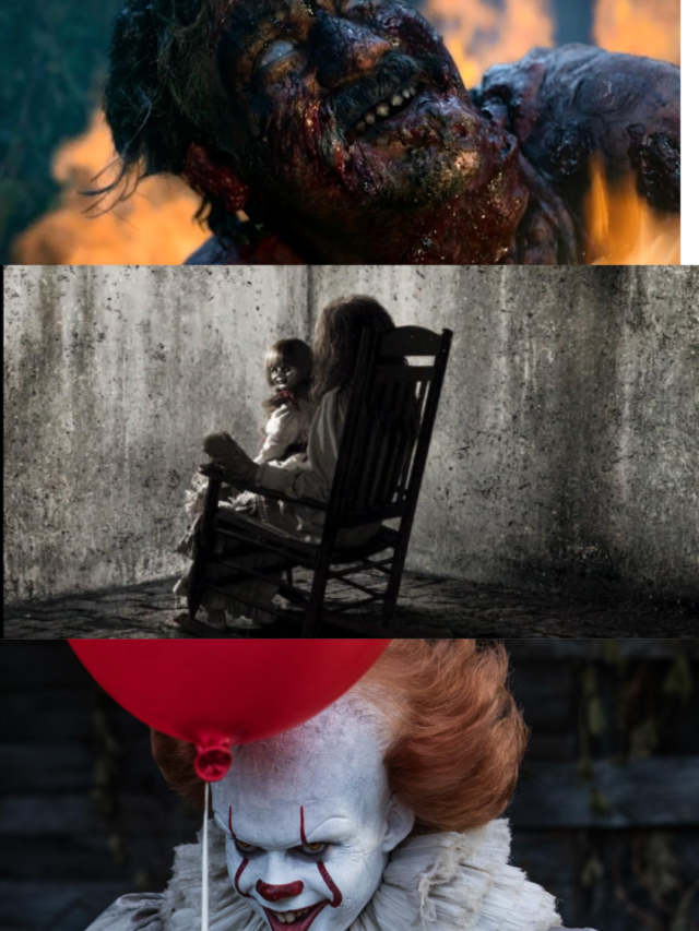 Top 10 Horror Movies That Are Actually Scary