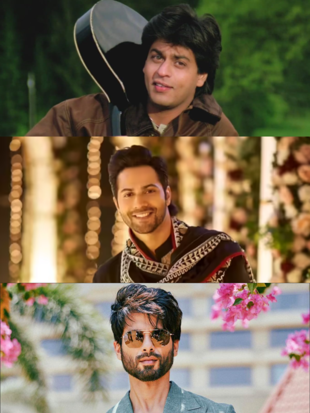 Most Beautiful Male Actors