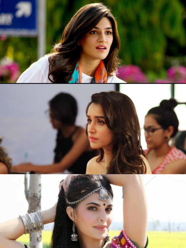 Tallest Bollywood Actresses