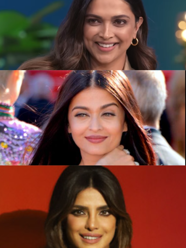 Top 7 Most Beautiful Bollywood Actress