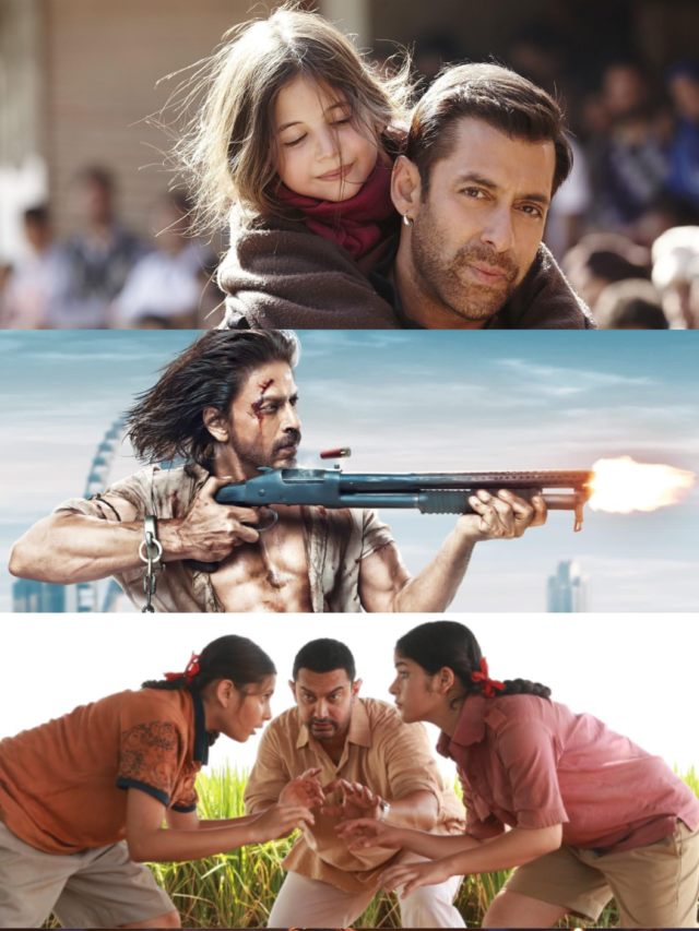 Highest Grossing Indian Movies