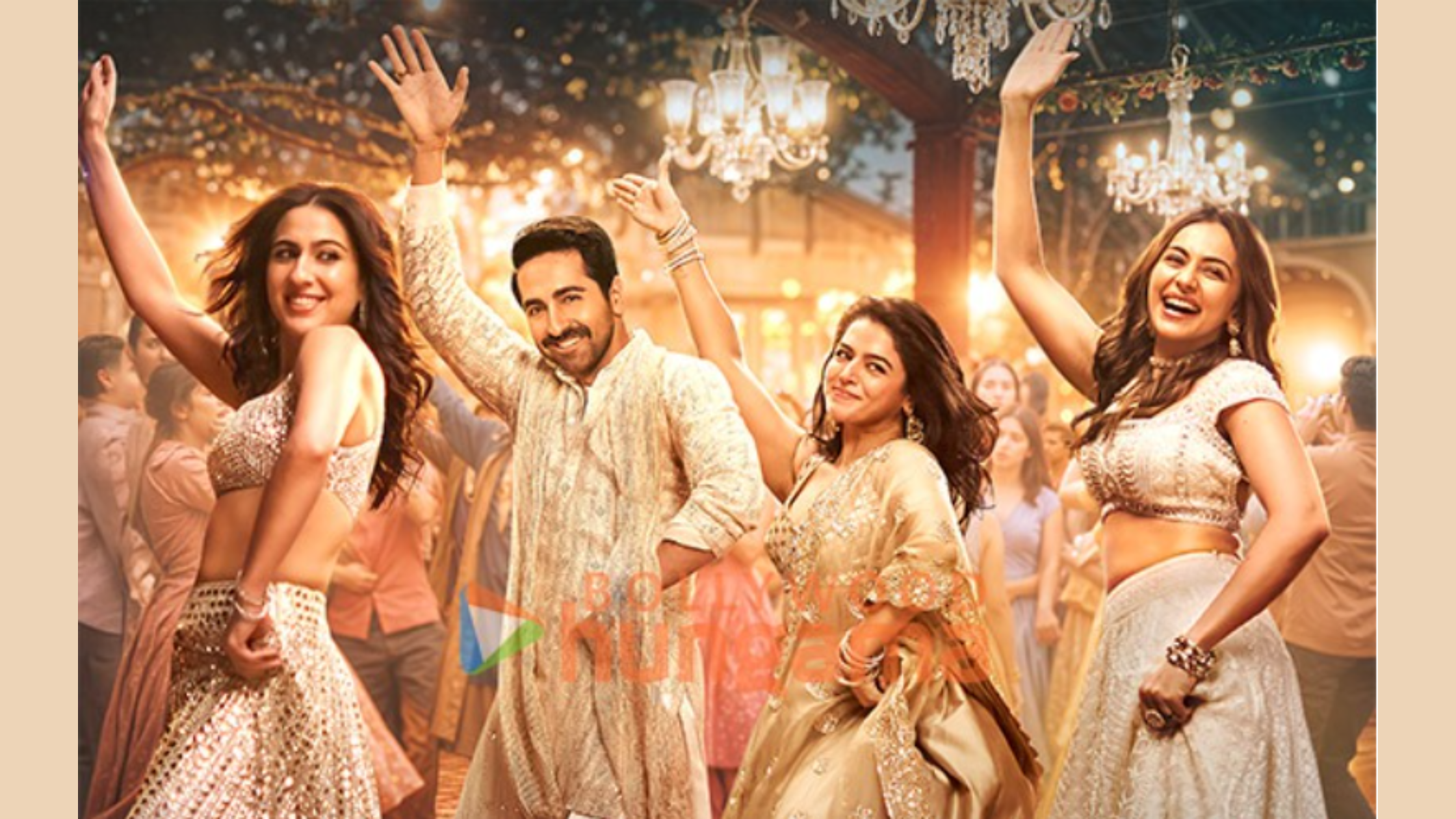 Pati Patni Aur Woh Do Trailer