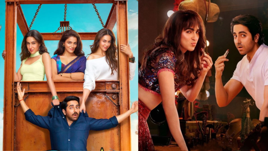 Top 10 Ayushmann Khurrana Openers