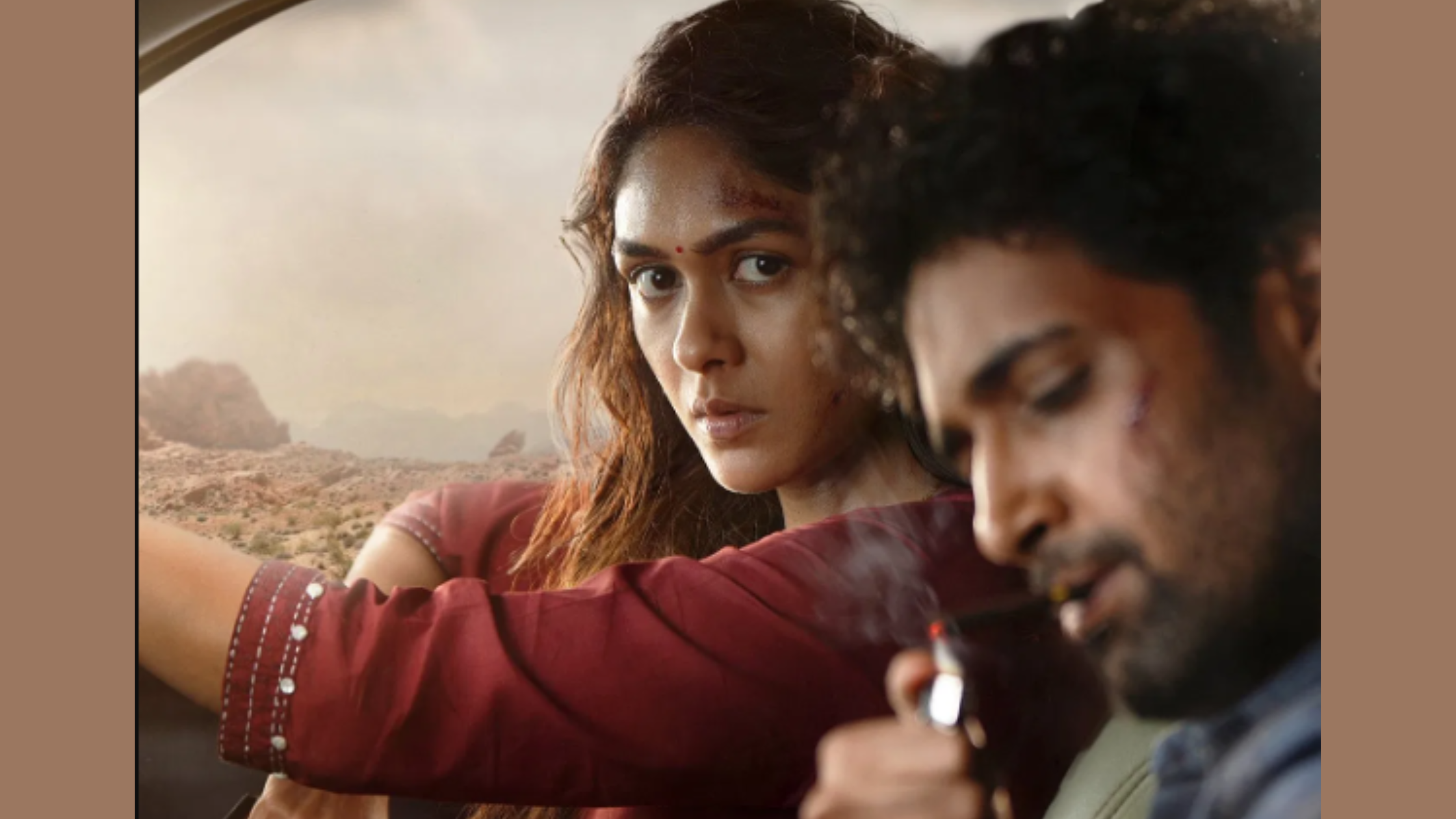 Dacoit OTT Release