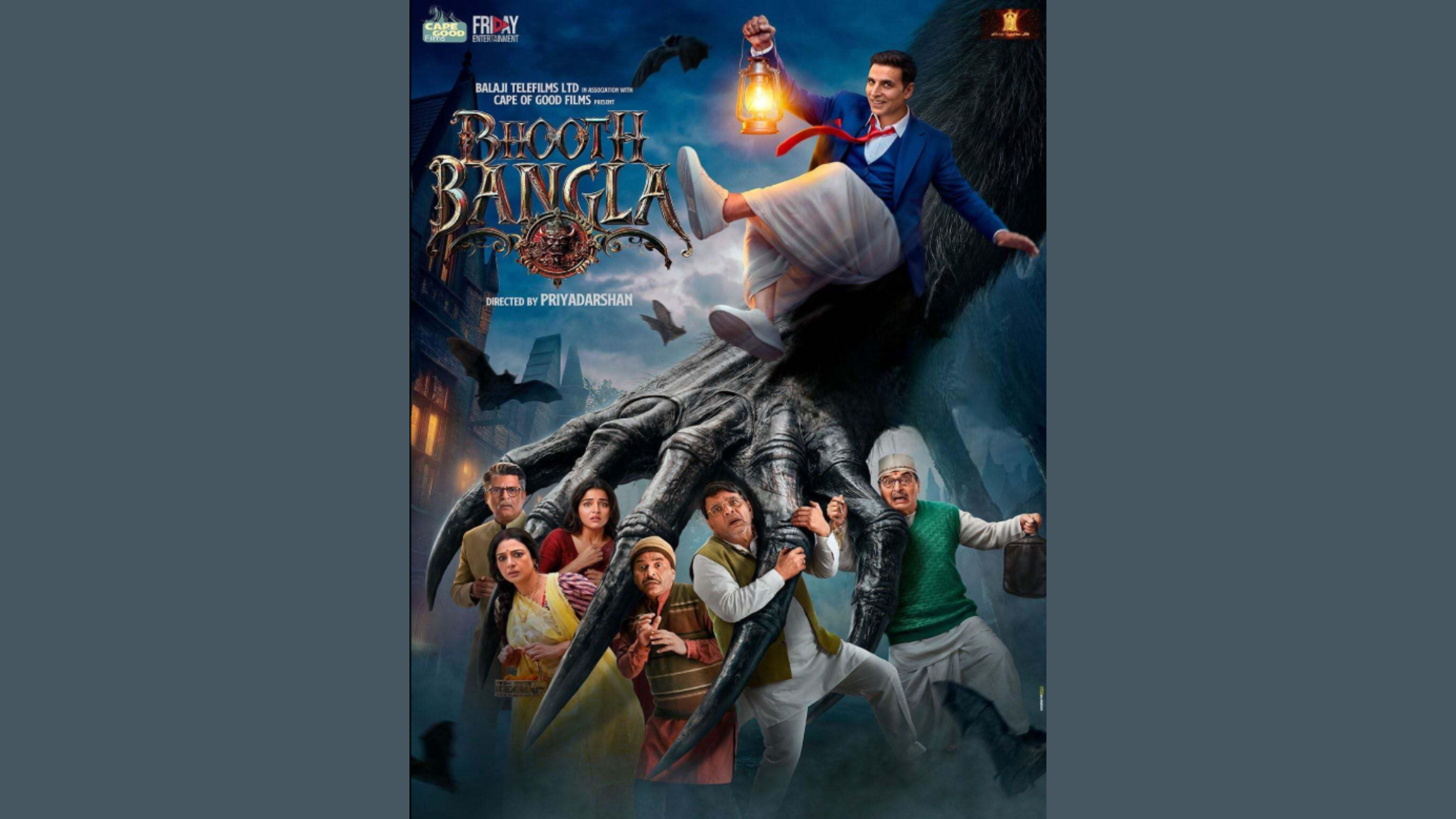 bhooth Bangla Box Office Collection