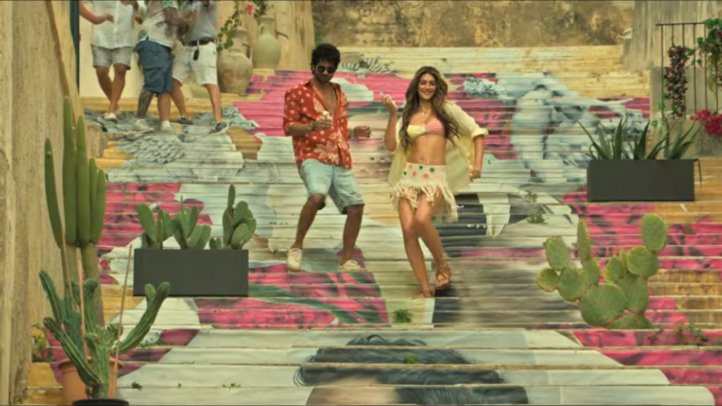 Cocktail 2 Song Mashooqa
