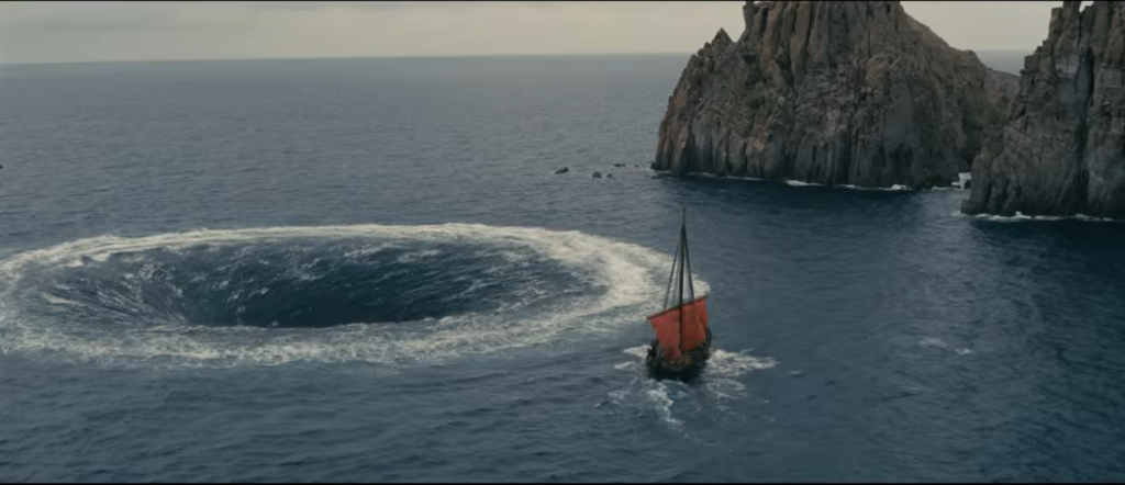 the Odyssey Trailer Review