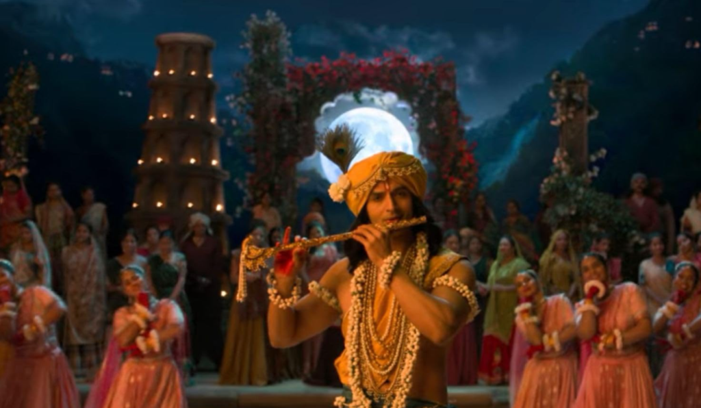 Krishnavataram Part 1: The Heart