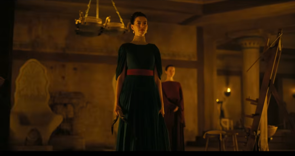 the Odyssey Trailer Review