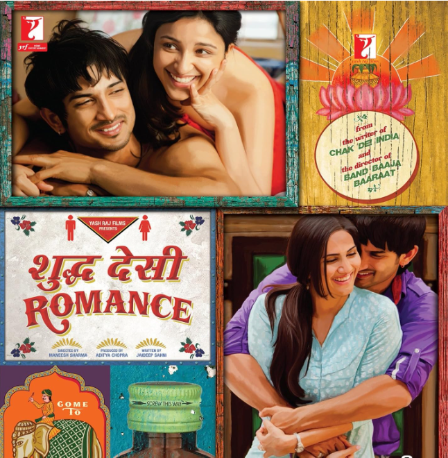 Suddha Deshi Romance