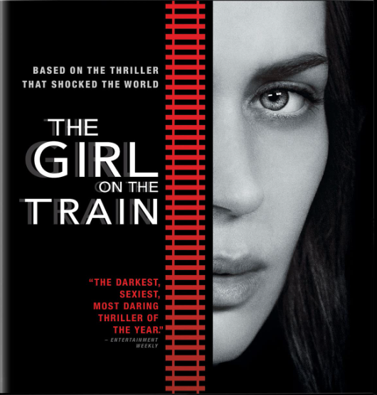 The girl on the train
