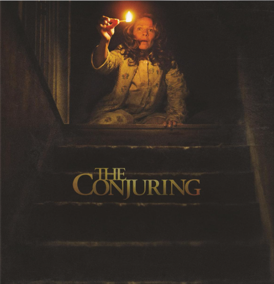 the conjuring