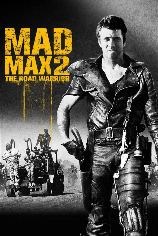 mad max 2